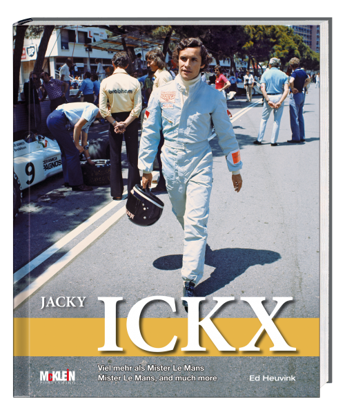 Jacky Ickx – Viel mehr als Mister Le Mans